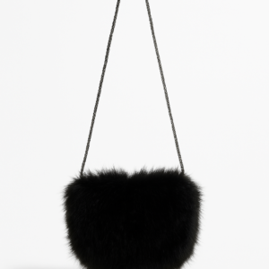 Black Fox muffler bag