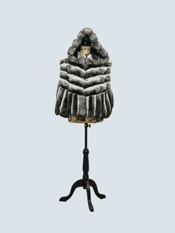 Your Majesty Luxury Chinchilla Vest