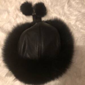 Fox Trooper Hat