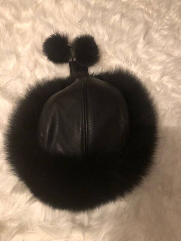 Fox Trooper Hat