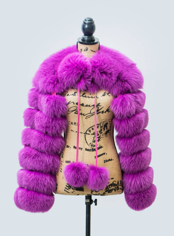 WOMENS FOX SLEEVE
